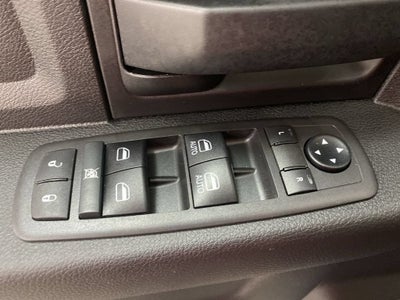 2021 RAM 2500 Tradesman
