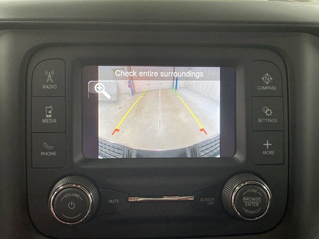 2021 RAM 2500 Tradesman