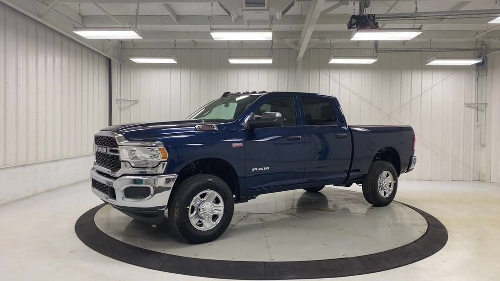 2021 RAM 2500 Tradesman