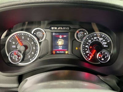 2025 RAM 2500 Tradesman