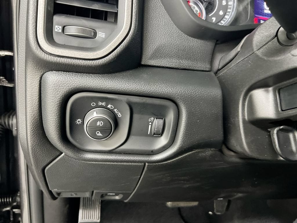 2025 RAM 2500 Tradesman