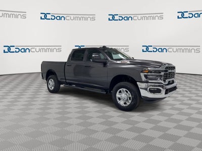 2025 RAM 2500 Tradesman
