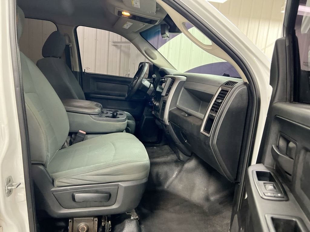 2014 RAM 2500 Tradesman
