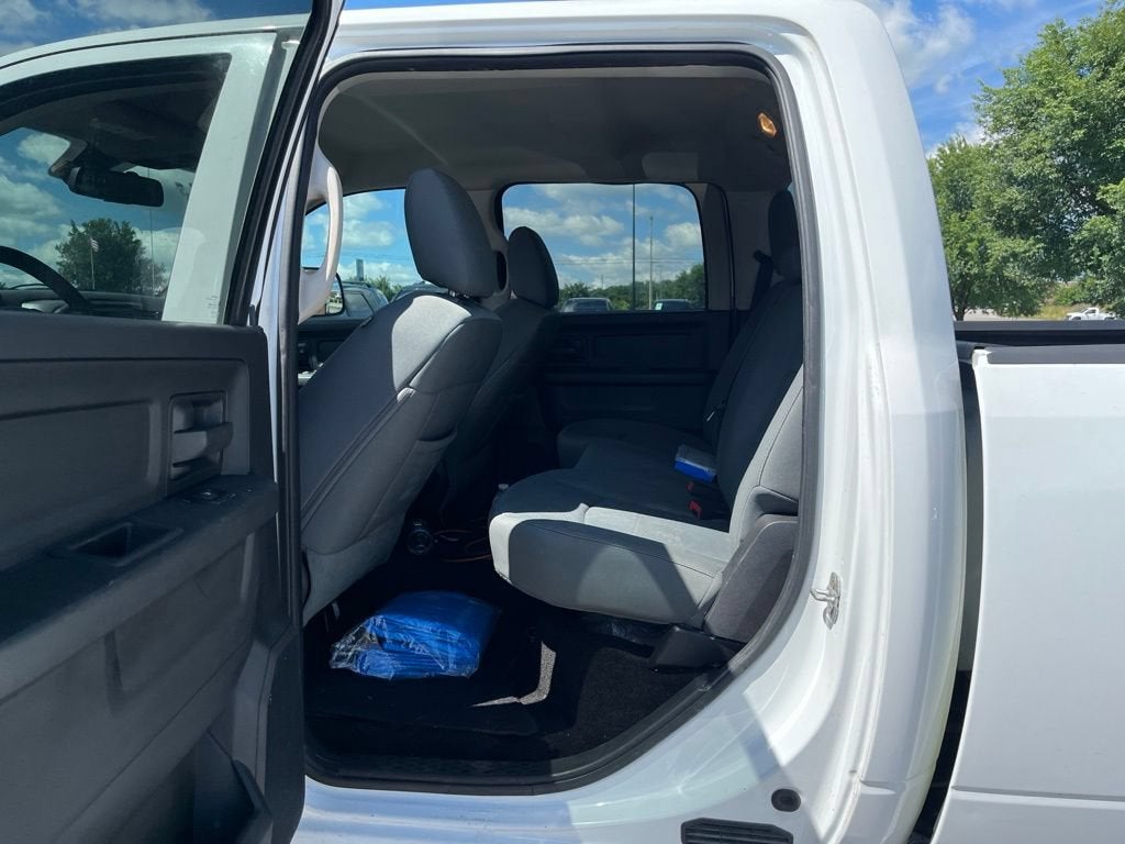 2013 RAM 2500 Tradesman