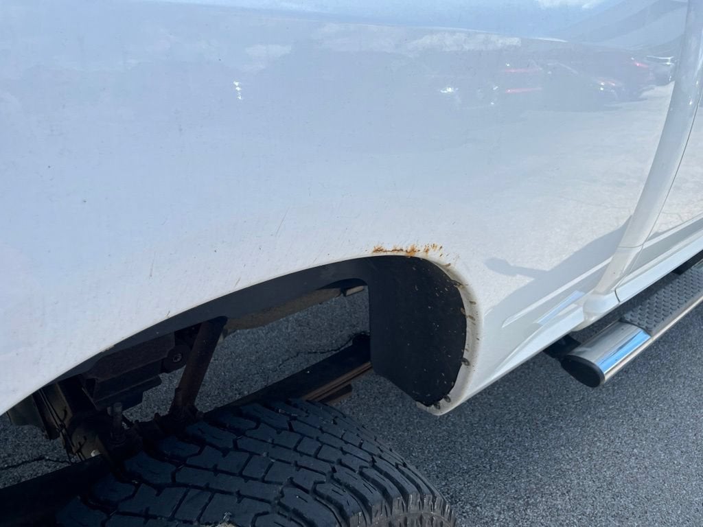 2013 RAM 2500 Tradesman