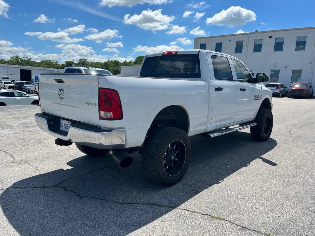 2013 RAM 2500 Tradesman