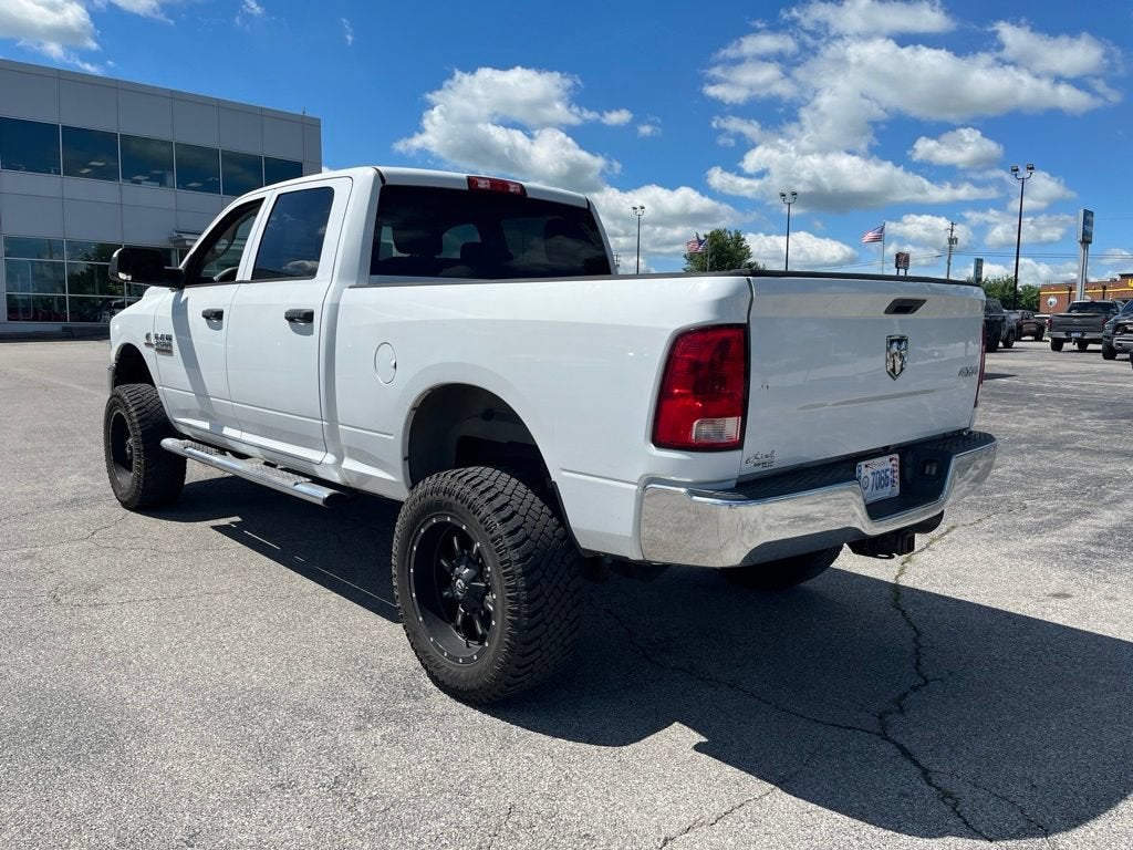 2013 RAM 2500 Tradesman