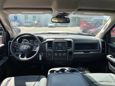 2013 RAM 2500 Tradesman