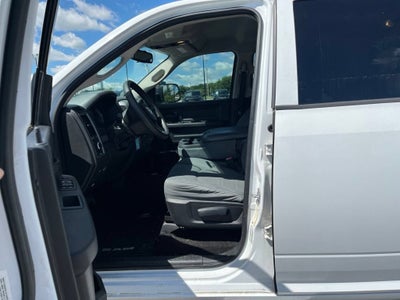 2013 RAM 2500 Tradesman