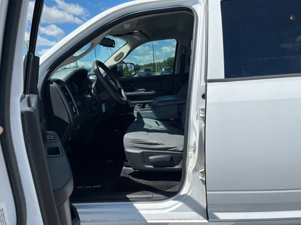 2013 RAM 2500 Tradesman