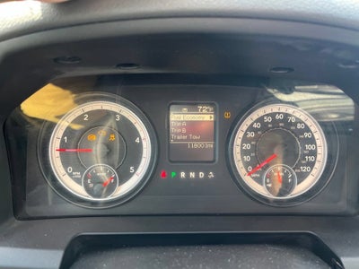 2013 RAM 2500 Tradesman