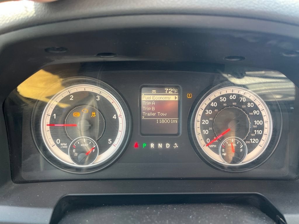 2013 RAM 2500 Tradesman