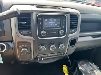 2013 RAM 2500 Tradesman