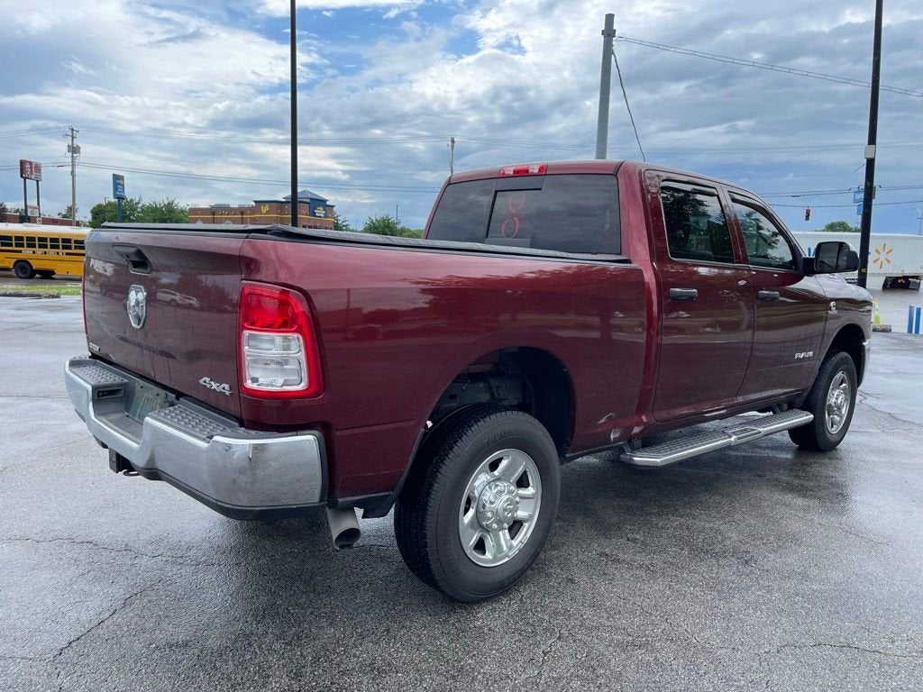2020 RAM 2500 Tradesman
