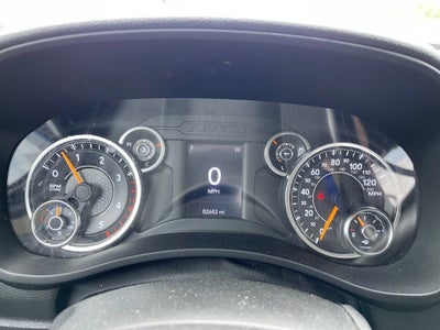 2020 RAM 2500 Tradesman
