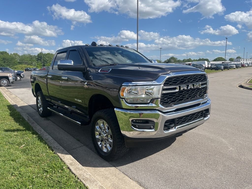 2021 RAM 2500 Tradesman