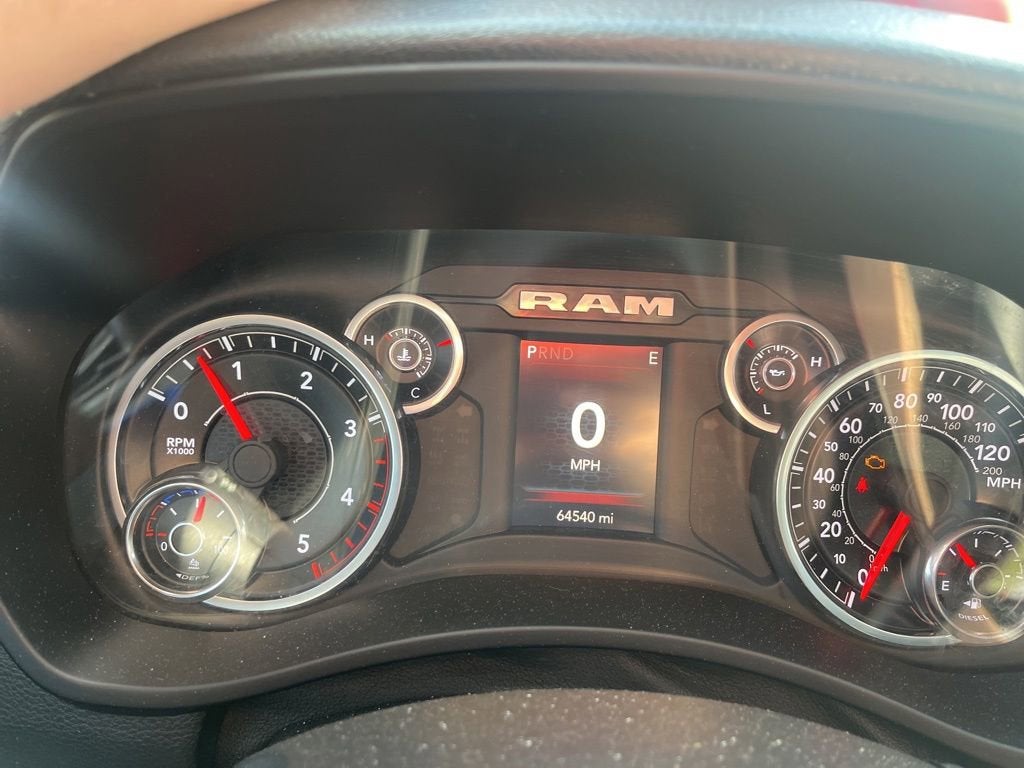 2021 RAM 2500 Tradesman