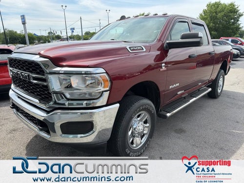 2022 RAM 2500 Tradesman