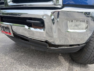 2014 RAM 2500 Big Horn