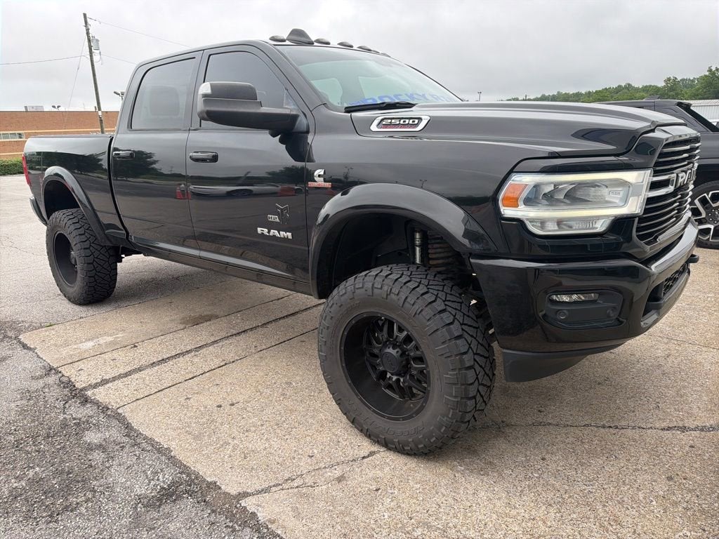 2021 RAM 2500 Big Horn