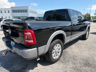 2021 RAM 2500 Laramie