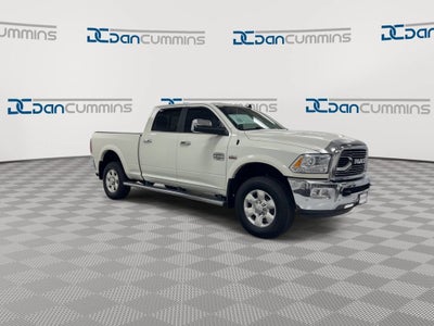 2017 RAM 2500 Longhorn