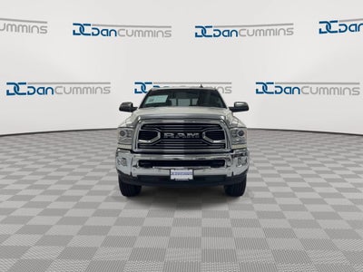 2017 RAM 2500 Longhorn