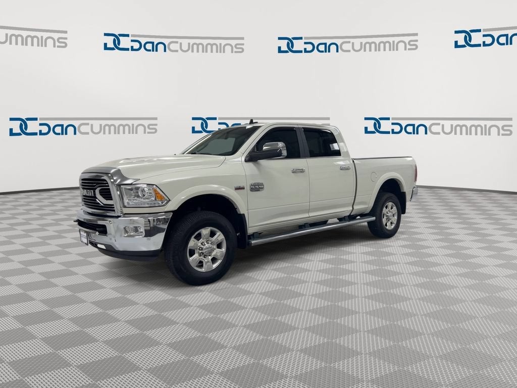 2017 RAM 2500 Longhorn