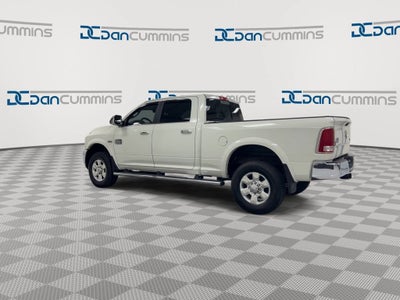 2017 RAM 2500 Longhorn