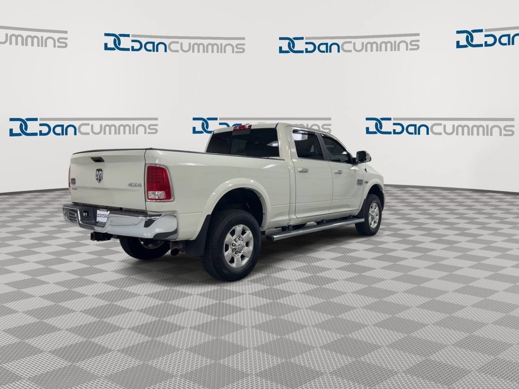 2017 RAM 2500 Longhorn