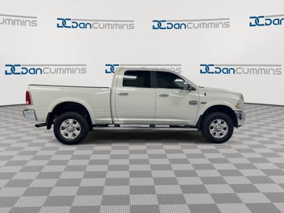 2017 RAM 2500 Longhorn