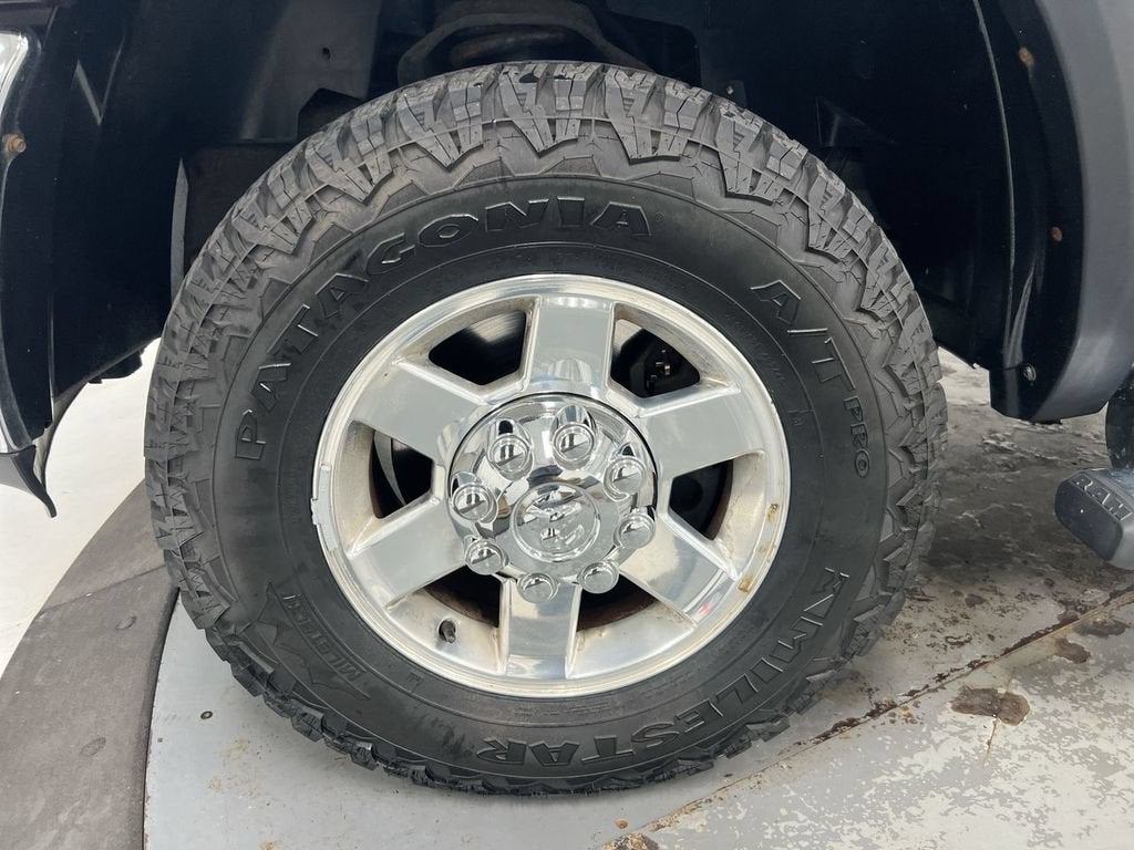 2013 RAM 2500 SLT
