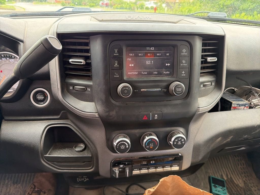 2020 RAM 4500 Chassis Cab Tradesman