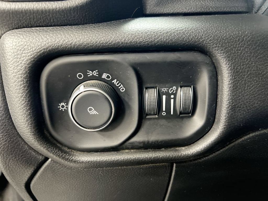 2020 RAM 4500 Chassis Cab Tradesman
