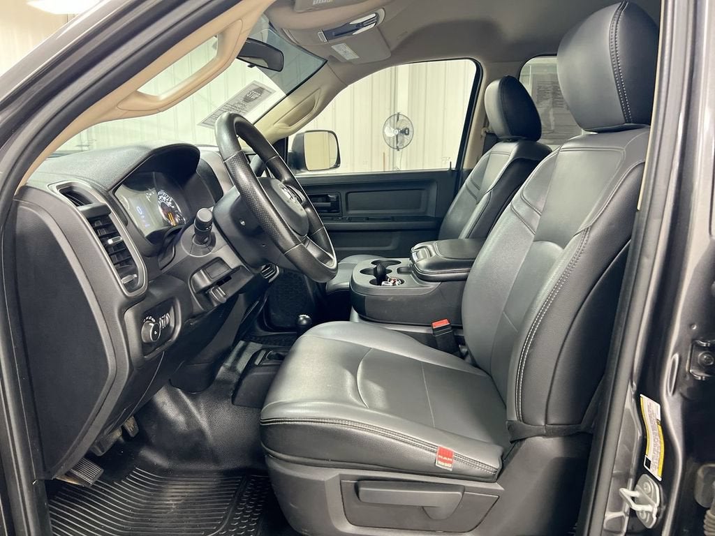 2020 RAM 4500 Chassis Cab Tradesman