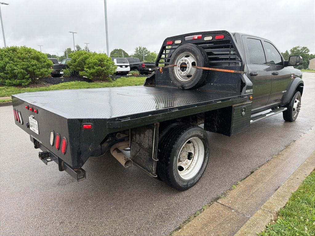 2020 RAM 4500 Chassis Cab Tradesman