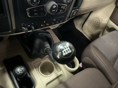 2018 RAM 5500 Chassis Cab SLT