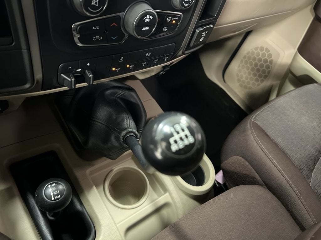 2018 RAM 5500 Chassis Cab SLT