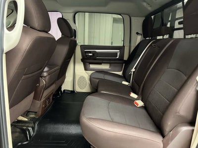 2018 RAM 5500 Chassis Cab SLT