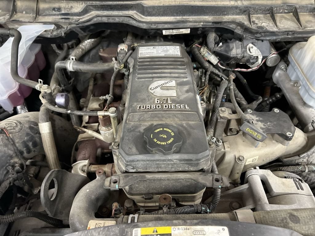 2018 RAM 5500 Chassis Cab SLT