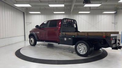 2018 RAM 5500 Chassis Cab SLT