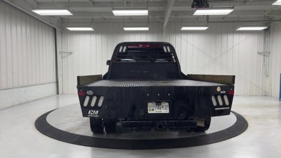 2018 RAM 5500 Chassis Cab SLT