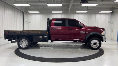 2018 RAM 5500 Chassis Cab SLT