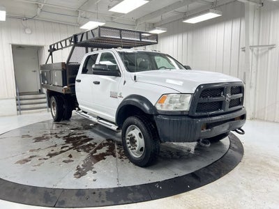 2016 RAM 5500 Tradesman