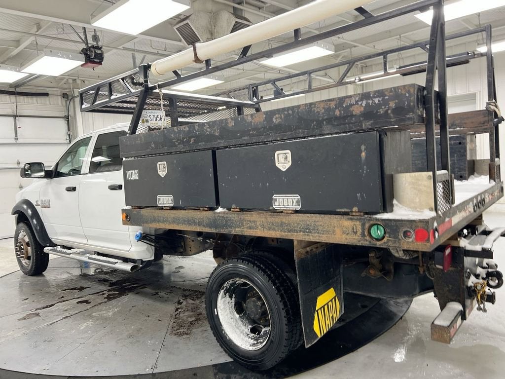 2016 RAM 5500 Tradesman