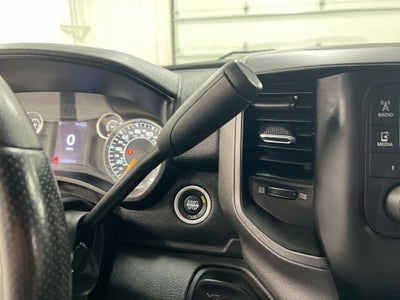 2021 RAM 5500 Chassis Cab Tradesman