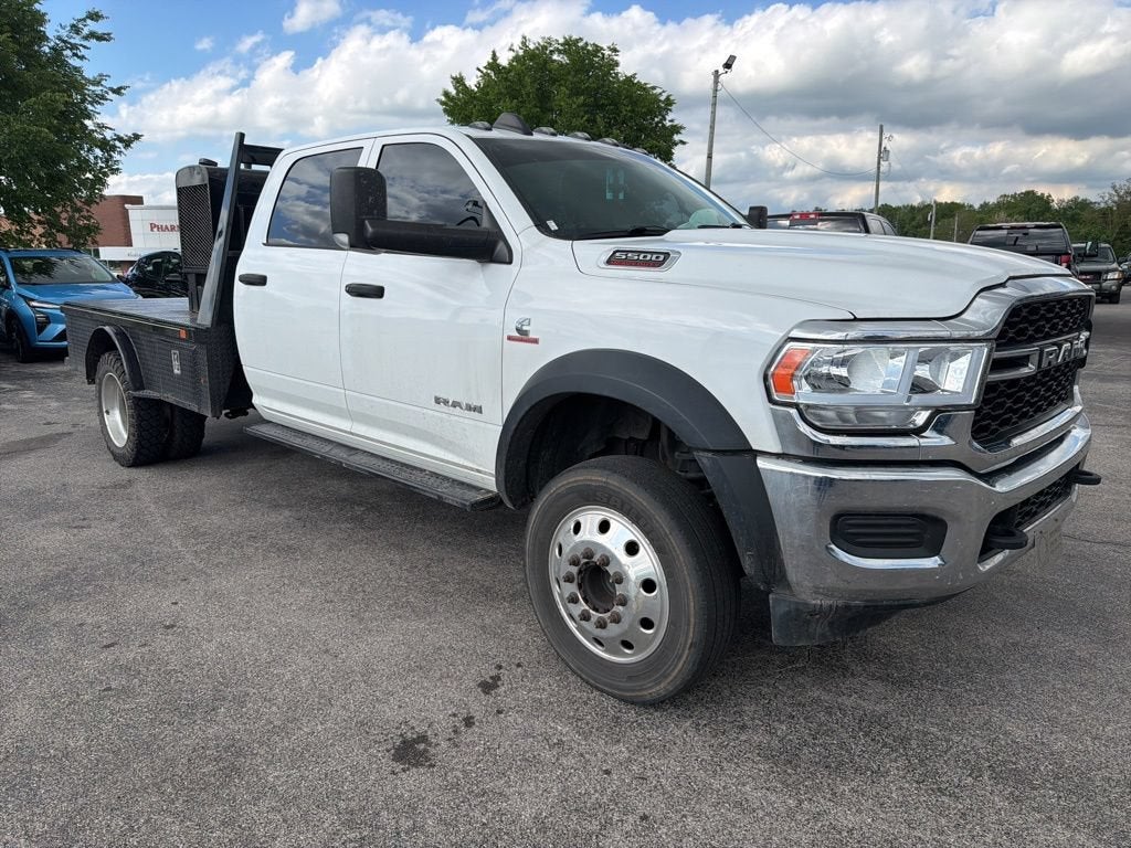 2021 RAM 5500 Chassis Cab Tradesman