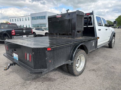 2021 RAM 5500 Chassis Cab Tradesman