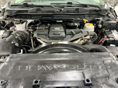 2015 RAM 3500 Tradesman