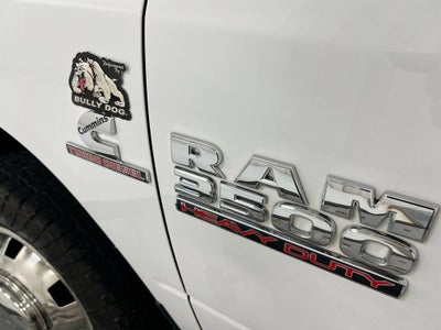 2015 RAM 3500 Tradesman